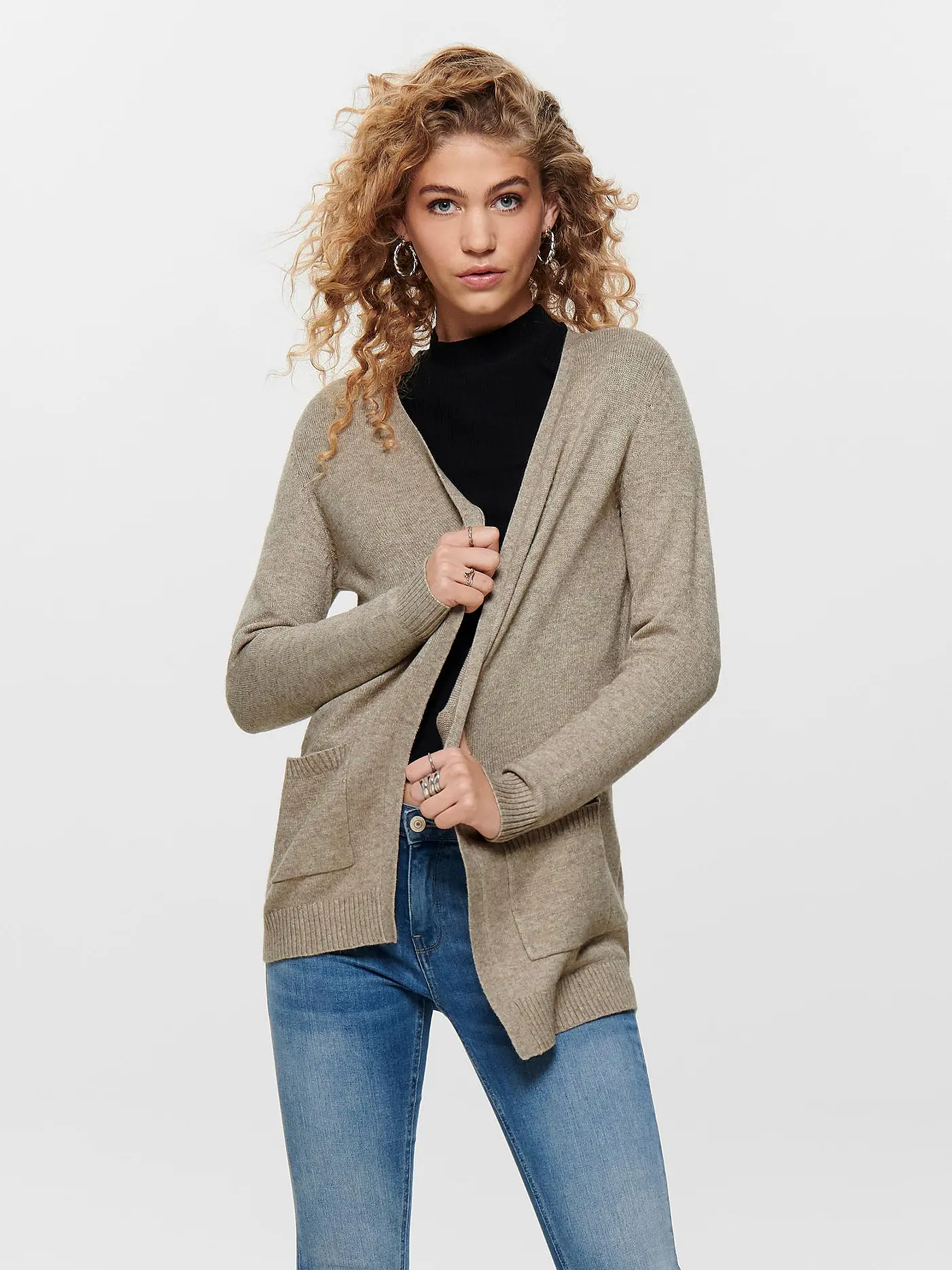 ONLY | Weste " ONLLESLY " | beige