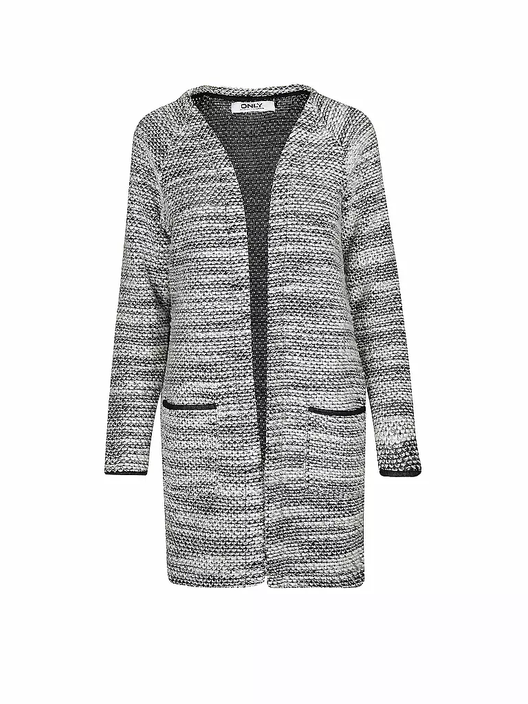 ONLY | Weste "Jennifer" | grau