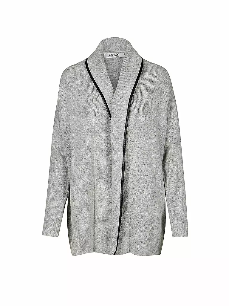 ONLY | Weste "Rebecca" | grau