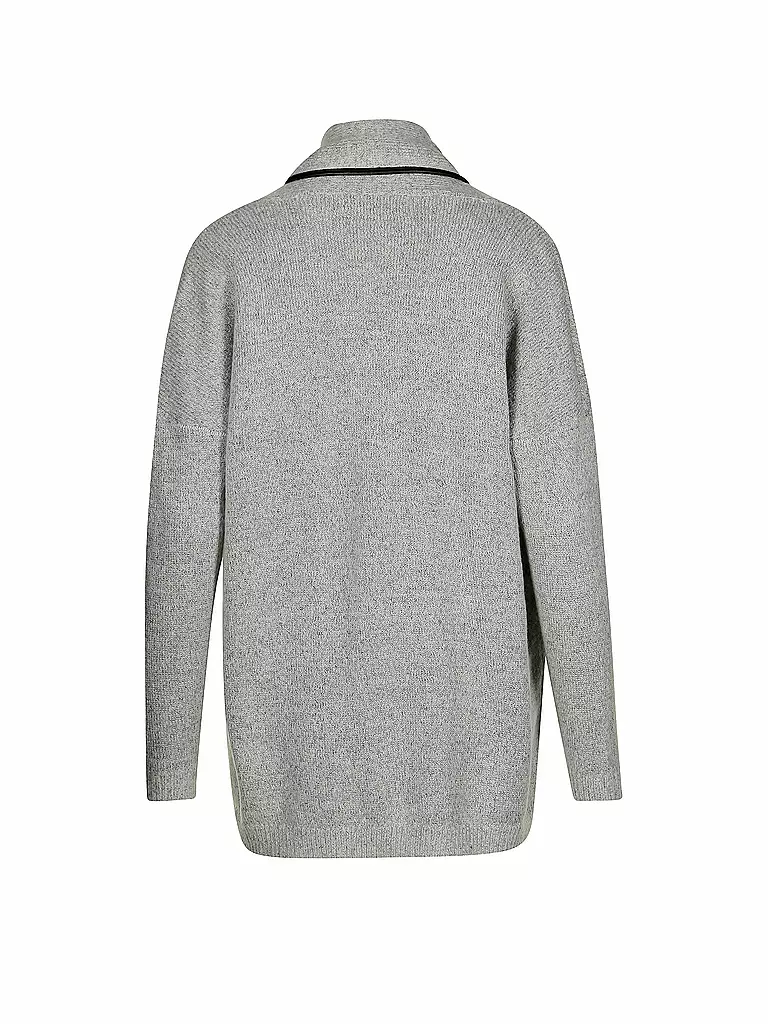 ONLY | Weste "Rebecca" | grau
