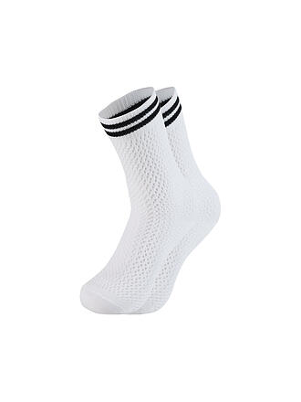 OOLEY | Socken NET offwhite