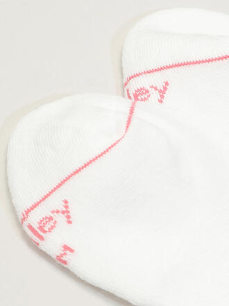 OOLEY | Socken ICON  glitter love red