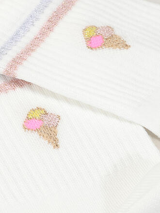 OOLEY | Socken - Tennissocken PARIS  Ice Cream