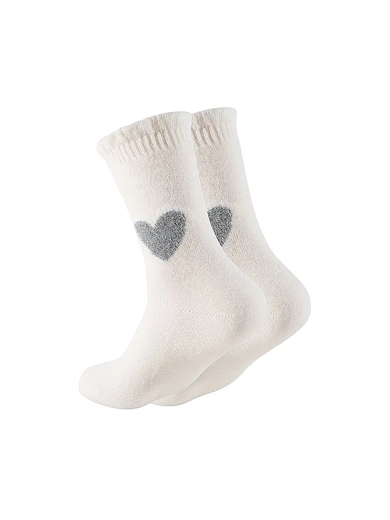 OOLEY | Socken  | Creme