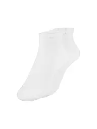 OOLEY | Socken 2er Pkg. ELEGANT S. Lilac/White  | creme
