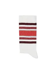 OOLEY | Socken SPORTY GLITTER | weiss