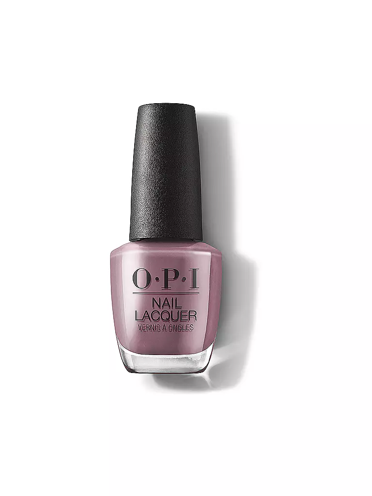 OPI | Nagellack ( 002 Clay Dreaming ) 15ml | beere