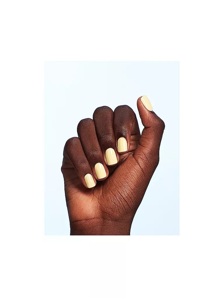 OPI | Nagellack ( 003 Blinded by the Ring Light ) | grün