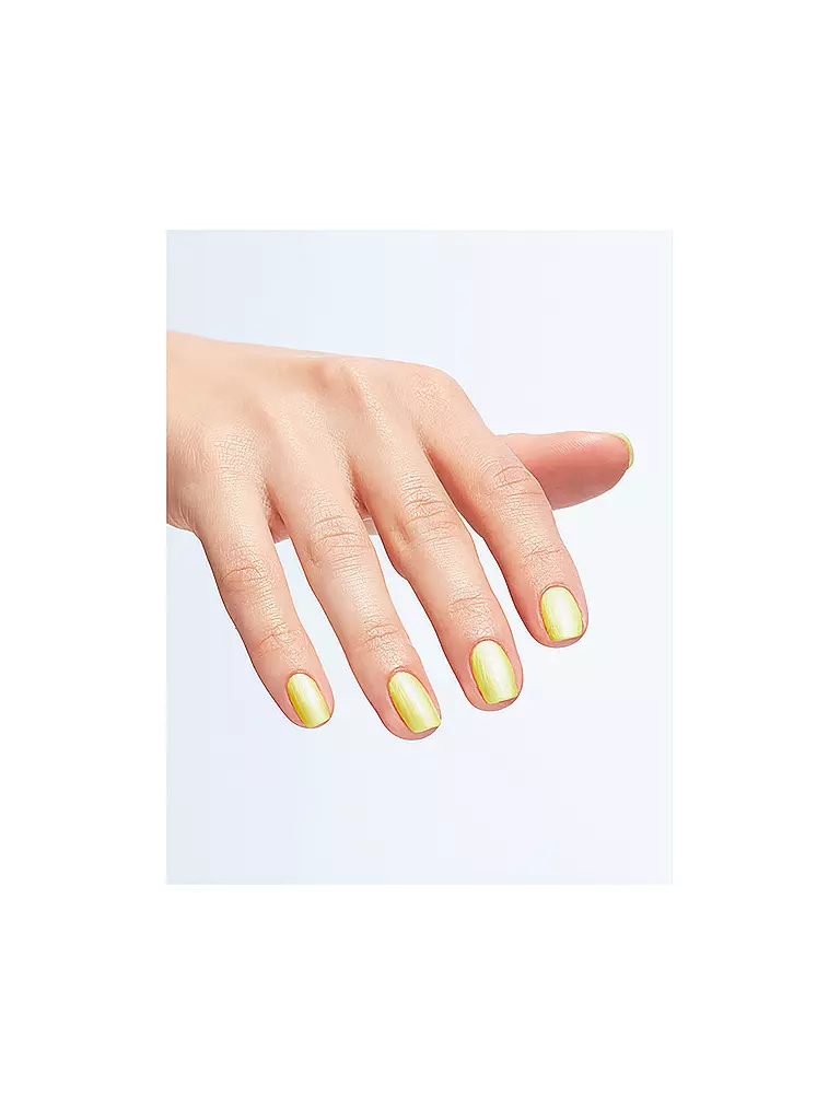 OPI | Nagellack ( 003 Sunscrening my Calls ) | gelb