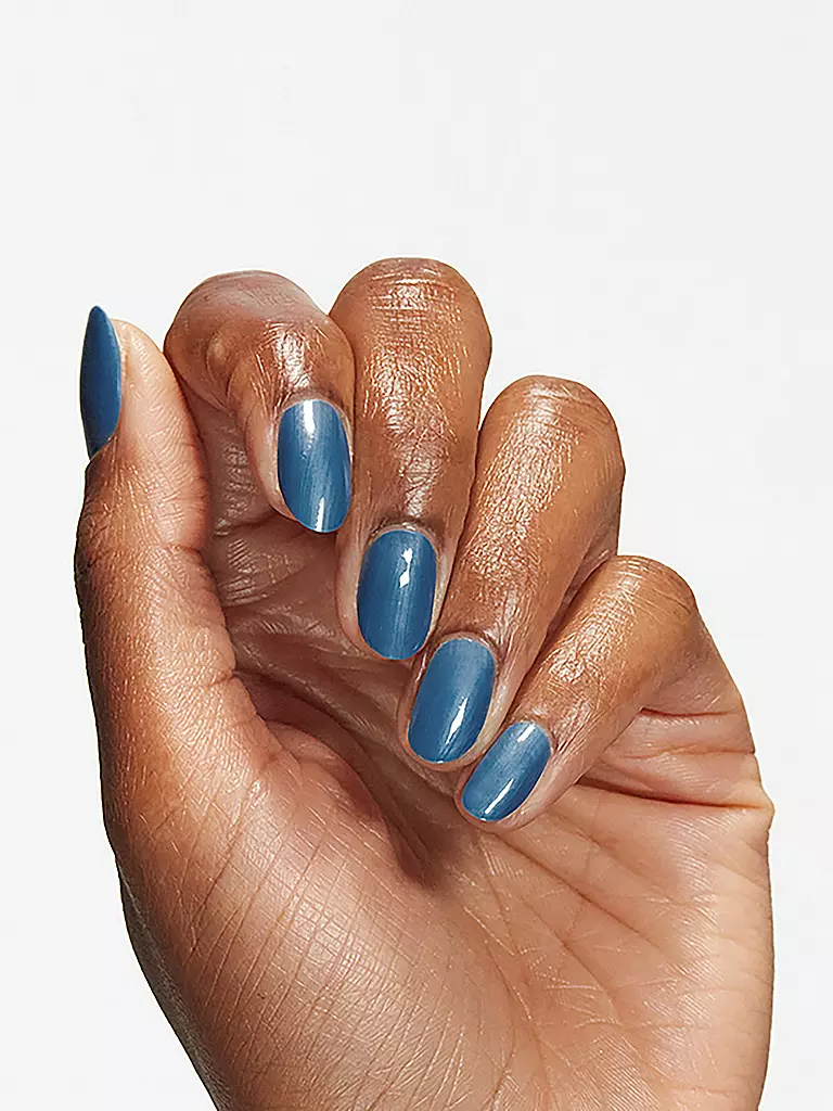 OPI | Nagellack ( 004 Suzi Takes a Sound Bath ) 15ml | dunkelblau