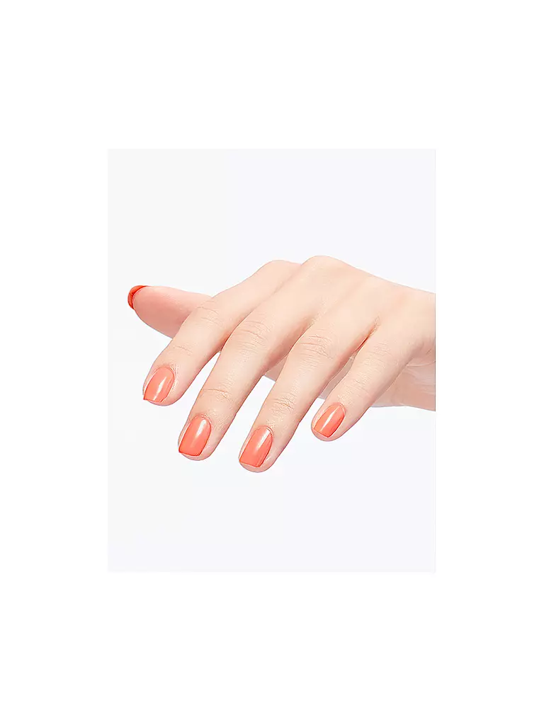 OPI | Nagellack ( 005 Flex on the Beach ) | orange