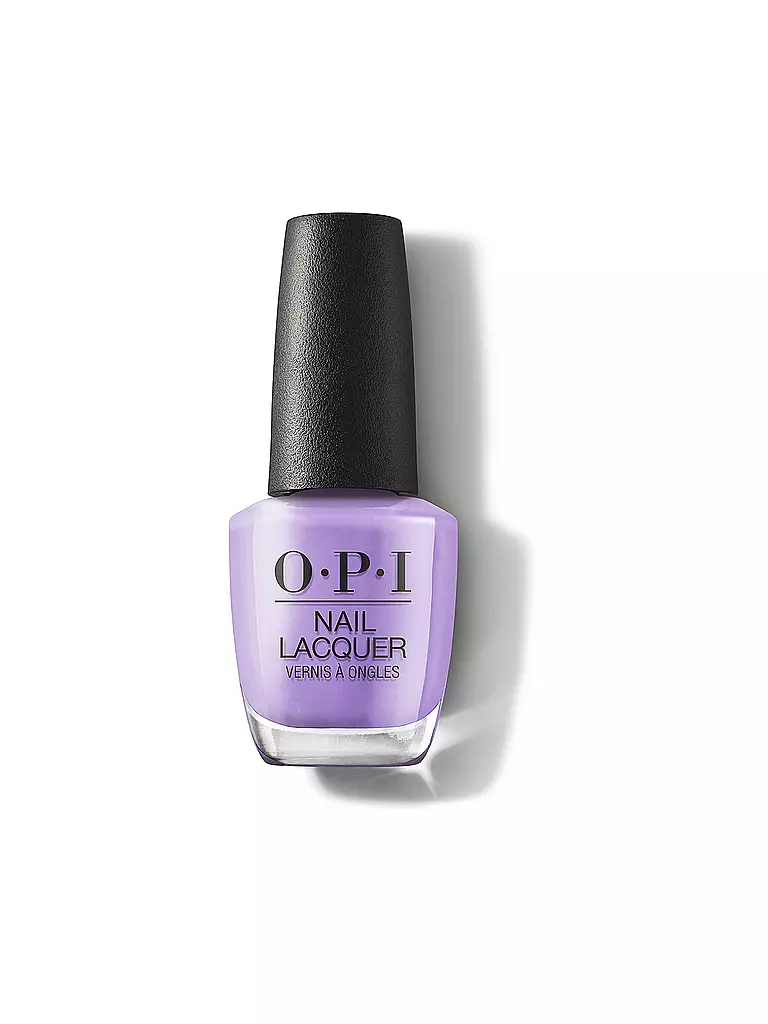 OPI | Nagellack ( 007 Skate to the Party )  | lila