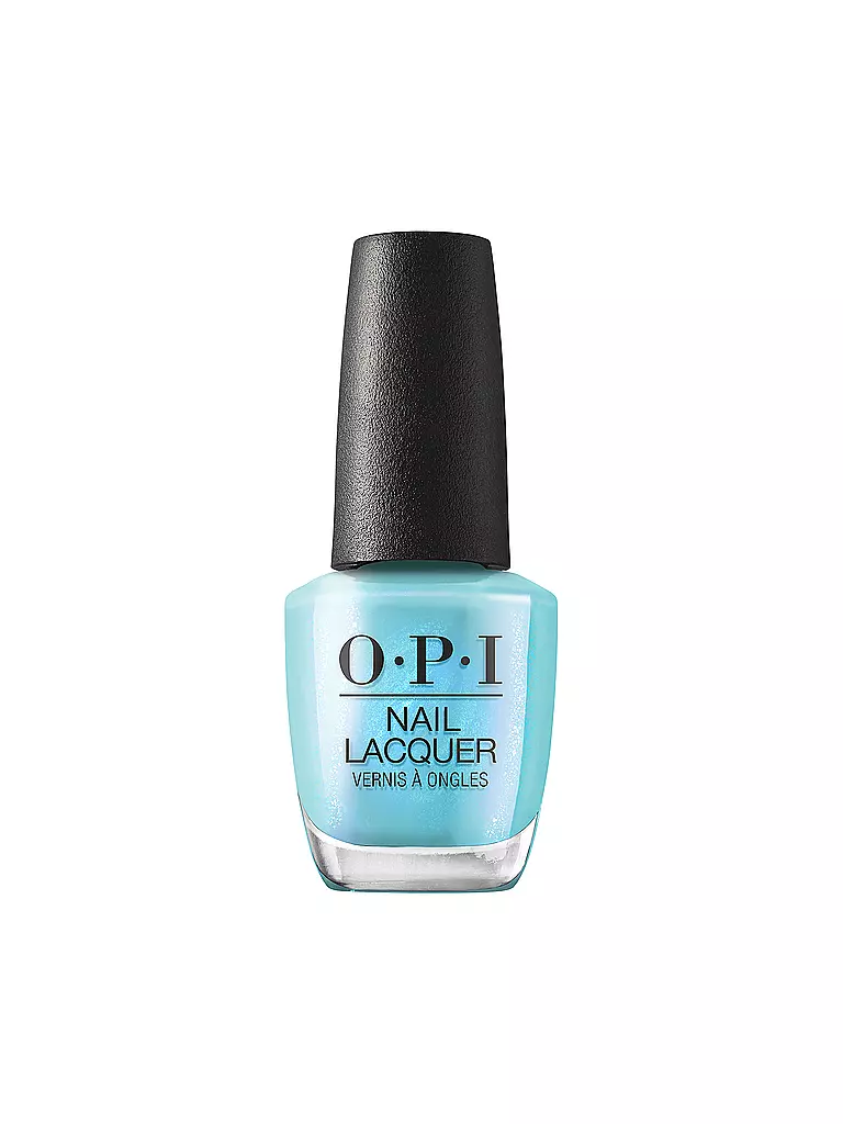 OPI | Nagellack ( 007 Sky True Yourself )  | türkis