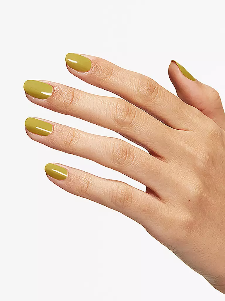 OPI | Nagellack ( 009 Ochre to the Moon ) 15ml | dunkelblau