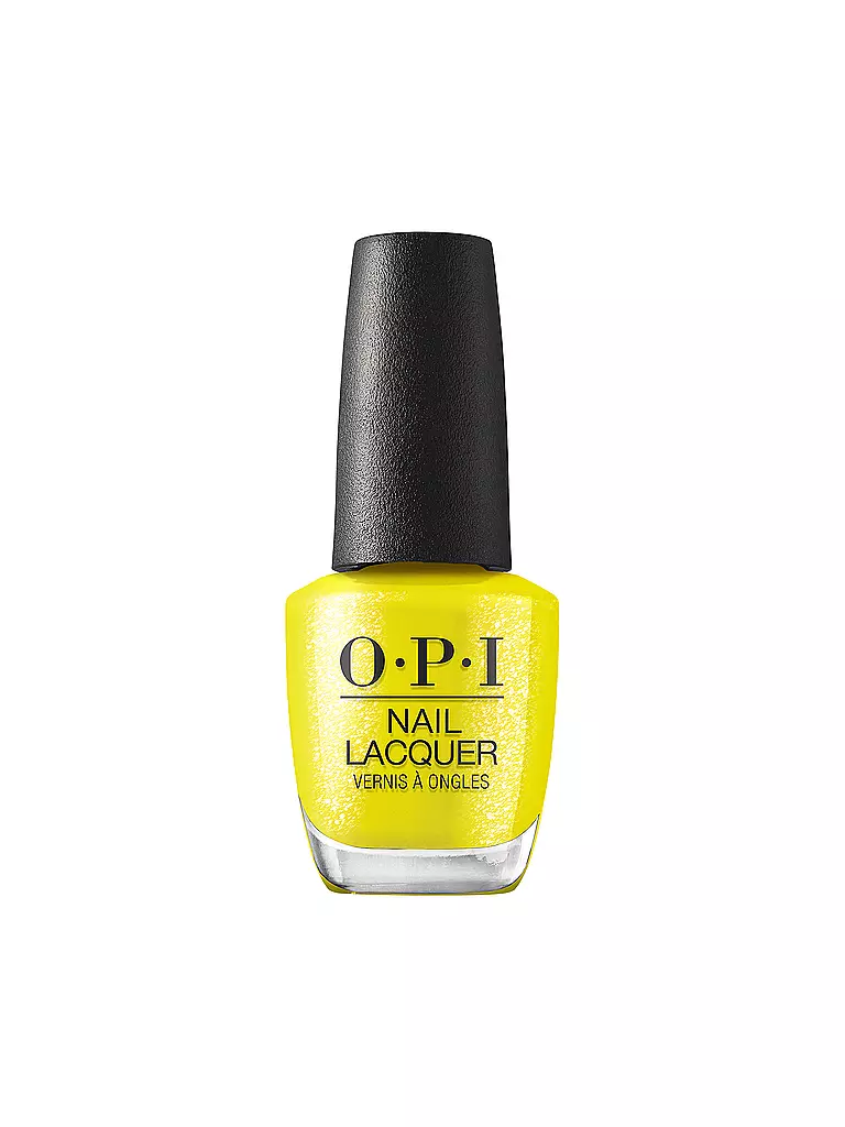 OPI | Nagellack ( 010 Bee Unapologetic )  | gelb