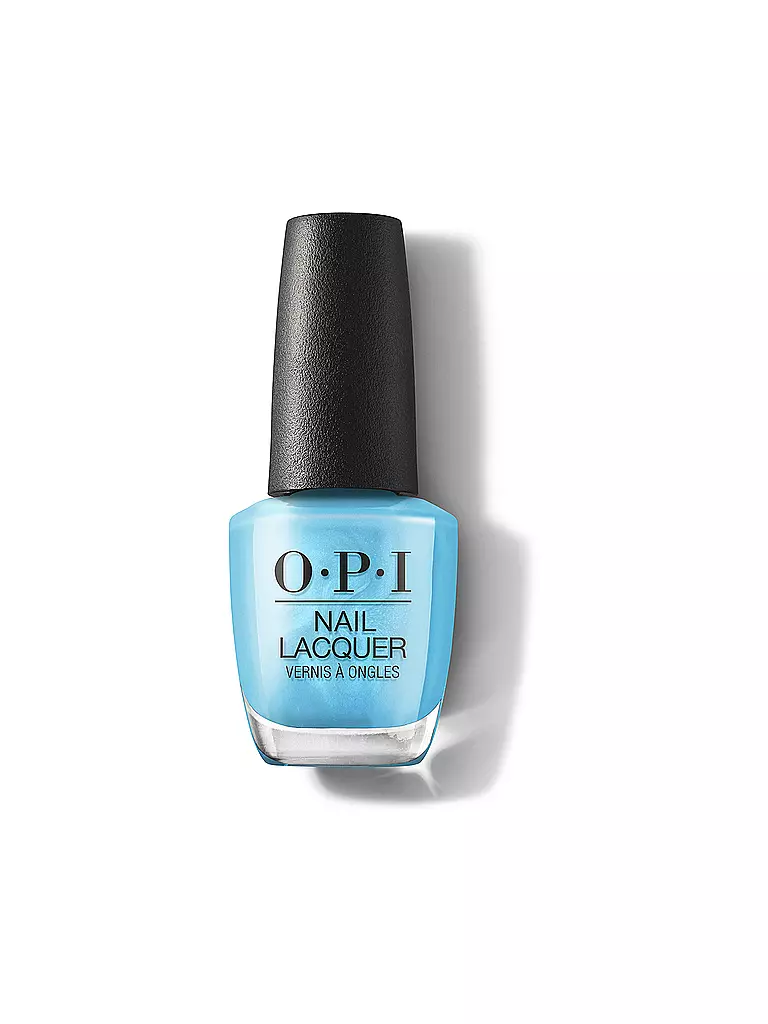 OPI | Nagellack ( 010 Surf naked )  | türkis