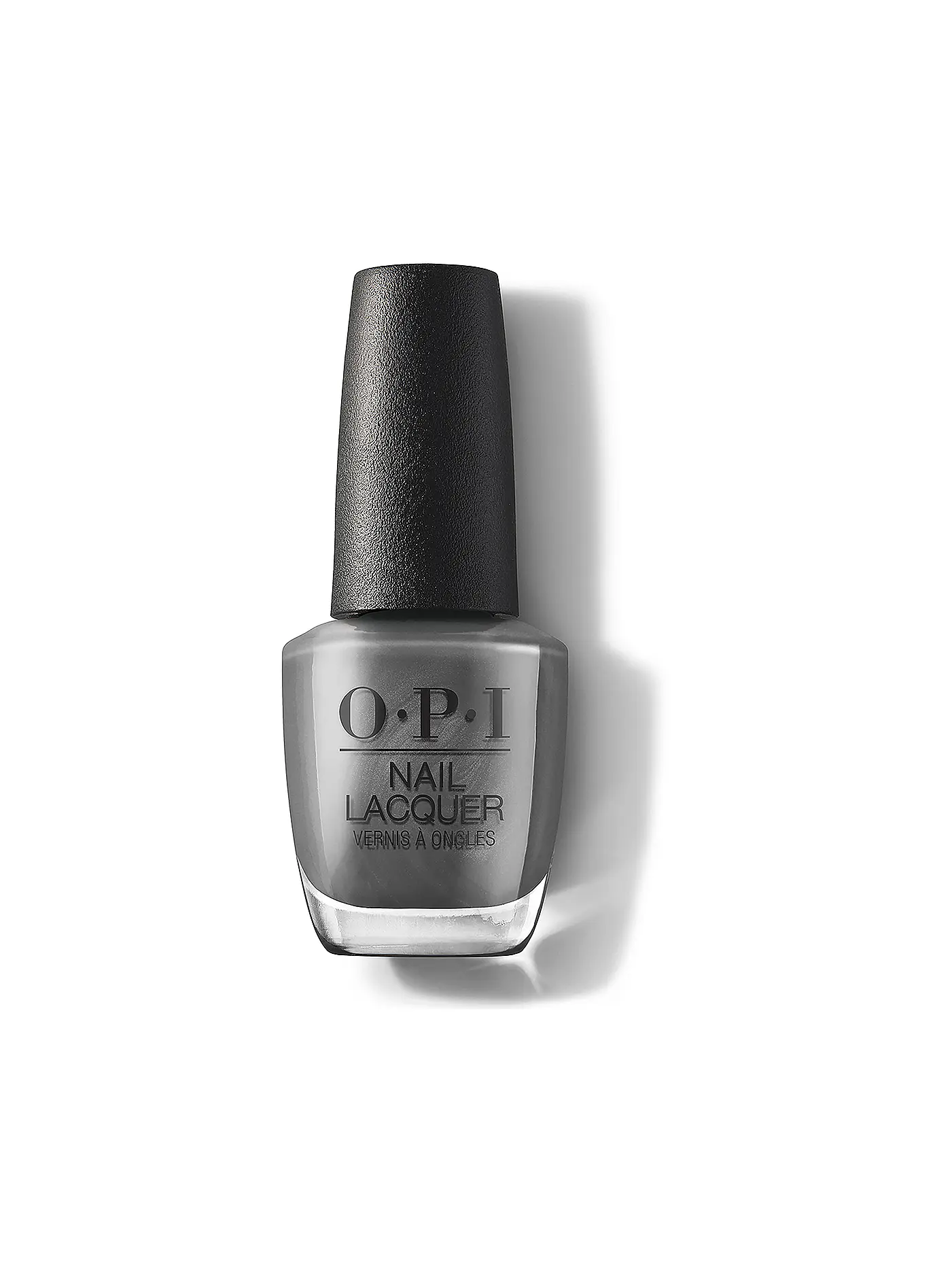 OPI | Nagellack ( 001 Peace of Mined ) 15ml | grau