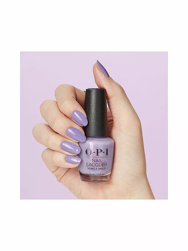 OPI | Nagellack ( 09 Galleria Vittorio Violet )  | lila