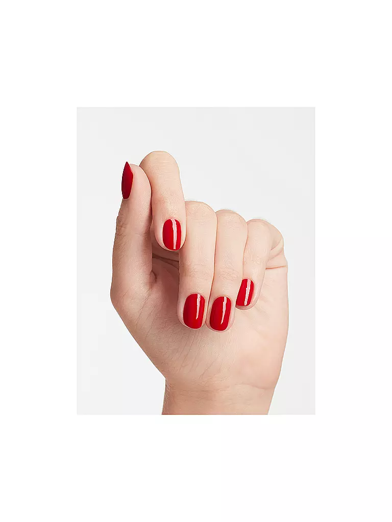 OPI | Nagellack ( 25 Big Apple Red ) | dunkelrot