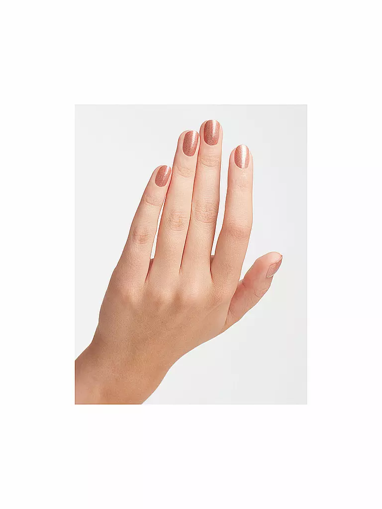 OPI | Nagellack ( 27 Worth a Pretty Penne )  | Koralle