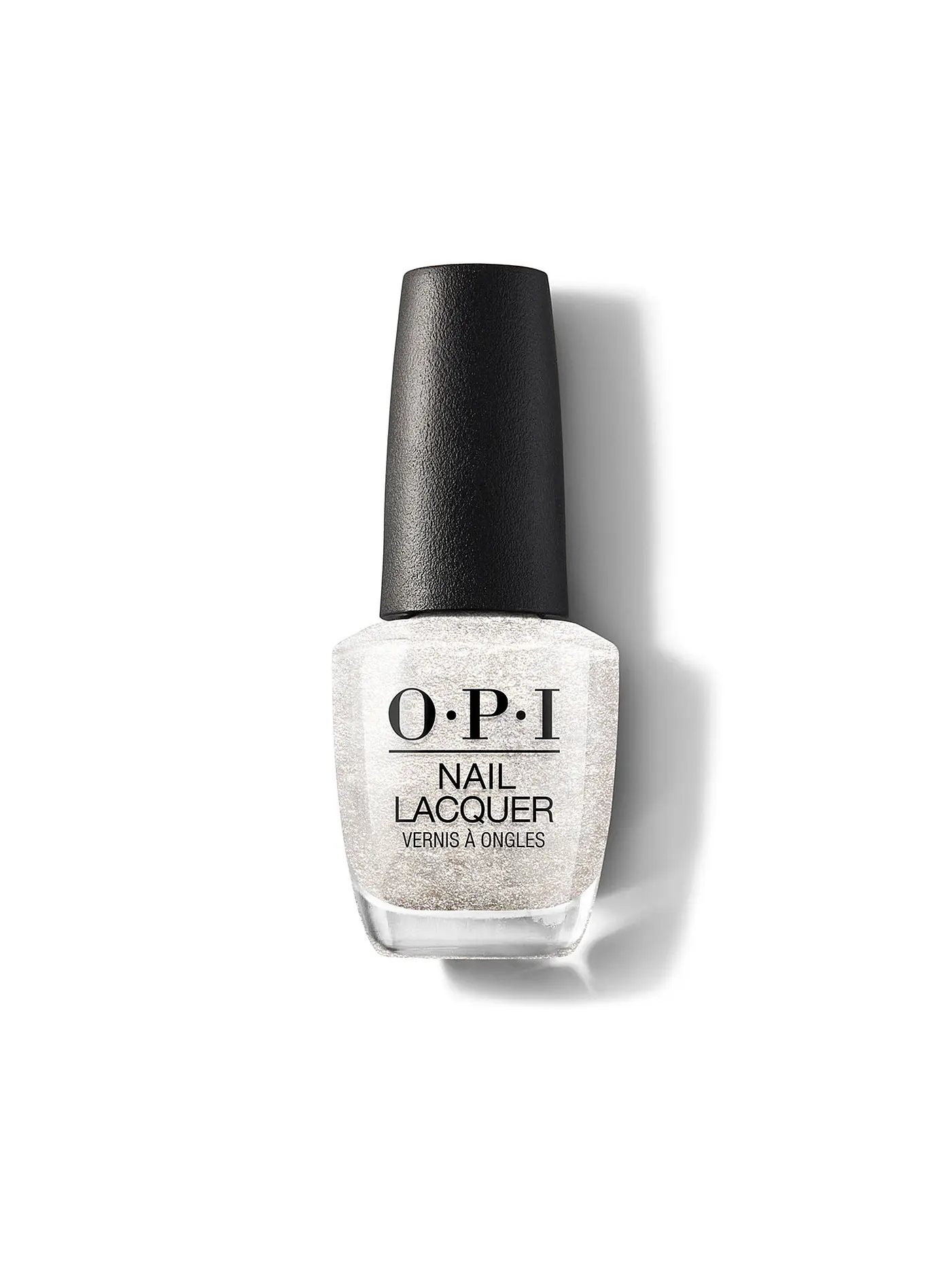 OPI | Nagellack ( 13 Berlin There Done That )  | silber