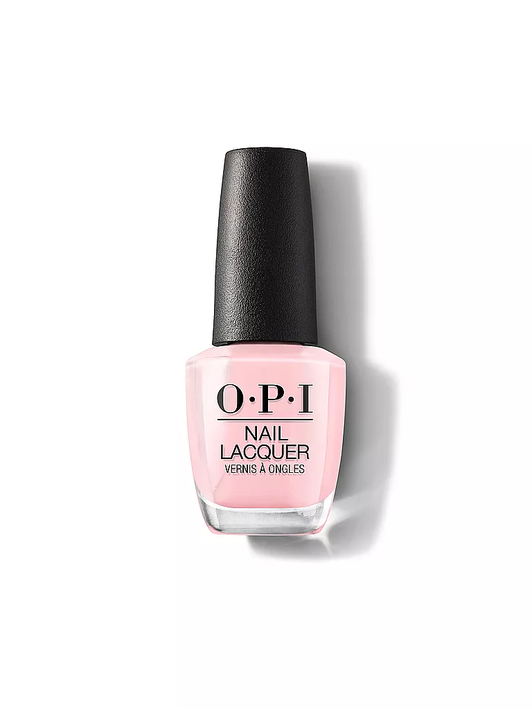 OPI | Nagellack ( 39 It's a Girl )  | rosa