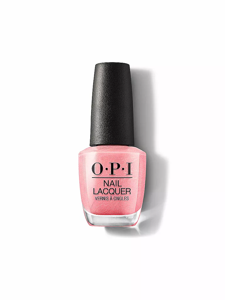 OPI | Nagellack ( 44 Princesses Rule! )  | rosa