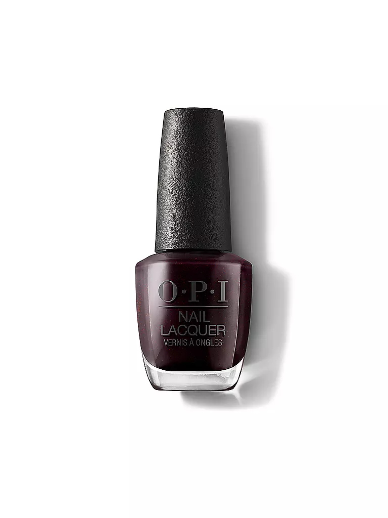 OPI | Nagellack ( 59 Midnight in Moscow ) | gelb