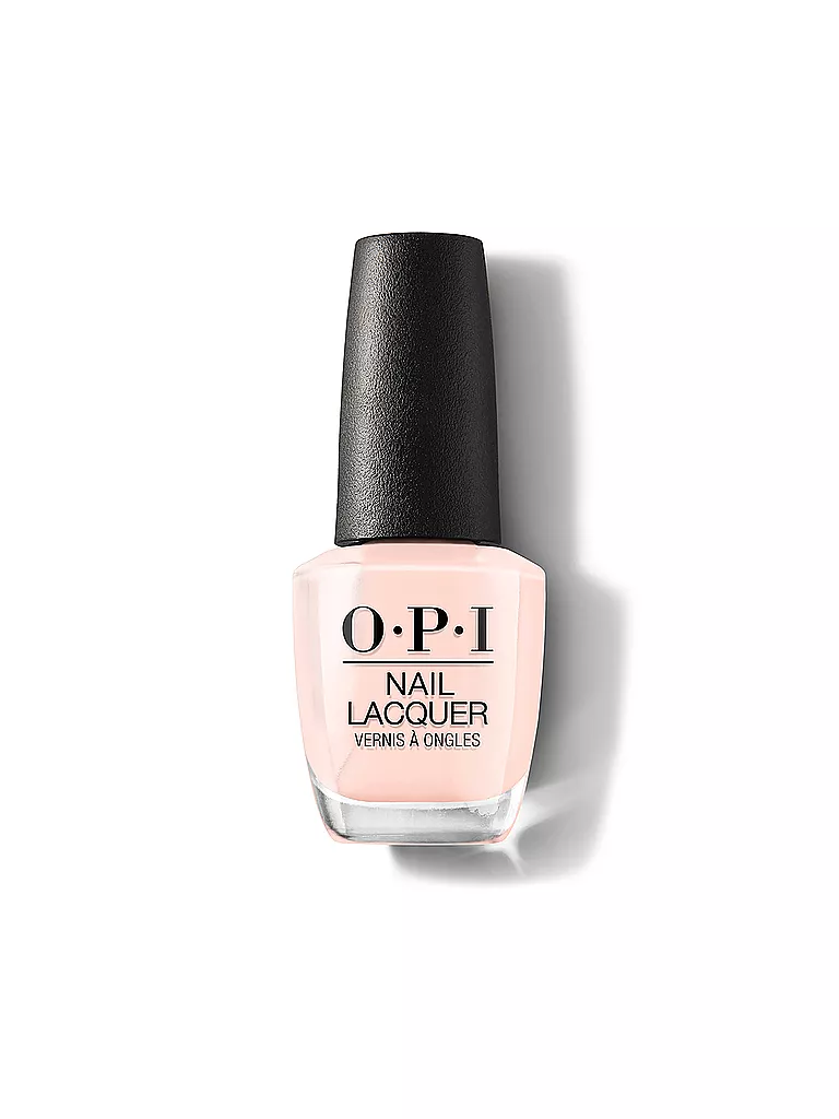 OPI | Nagellack ( 86 Bubble Bath )  | rosa