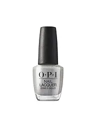 OPI | Nagellack (07 Nougat by Nature) 15ml | Silber