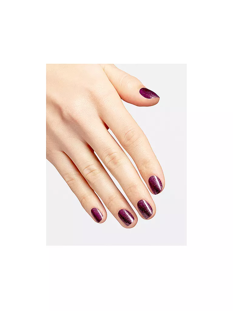 OPI | Nagellack (03 Lets Rejoicify) 15ml | dunkelgrün