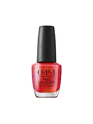 OPI | Nagellack (07 Nougat by Nature) 15ml | Rot