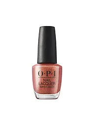 OPI | Nagellack (07 Nougat by Nature) 15ml | Hellbraun