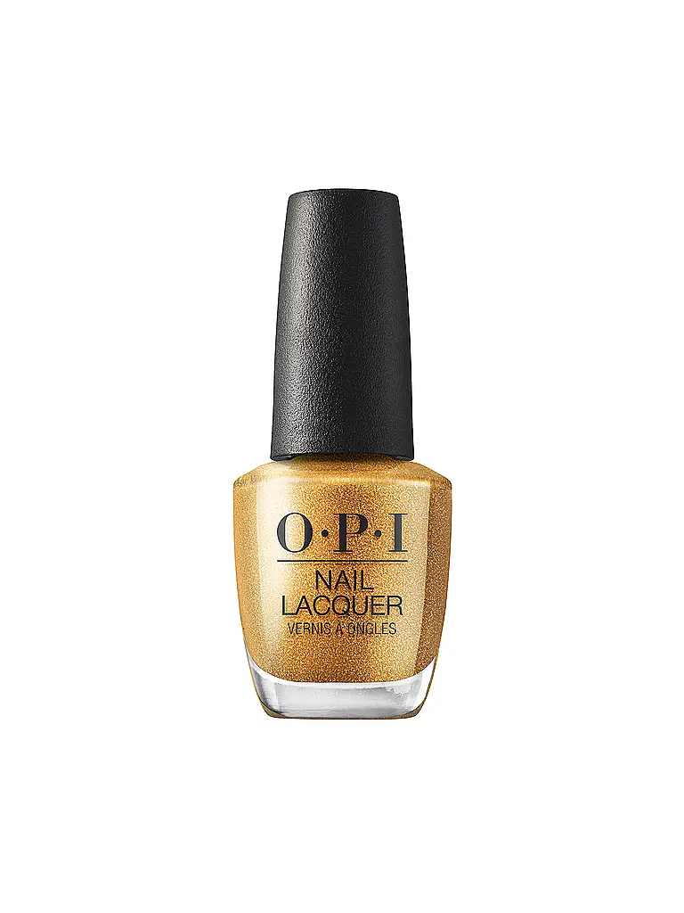 OPI | Nagellack (07 Nougat by Nature) 15ml | gold