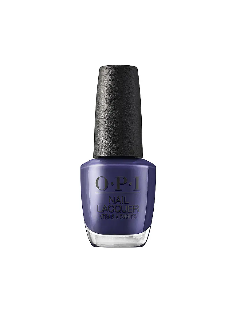 OPI | Nagellack (11 Havin' a Candy OI' Time) 15ml | dunkelblau