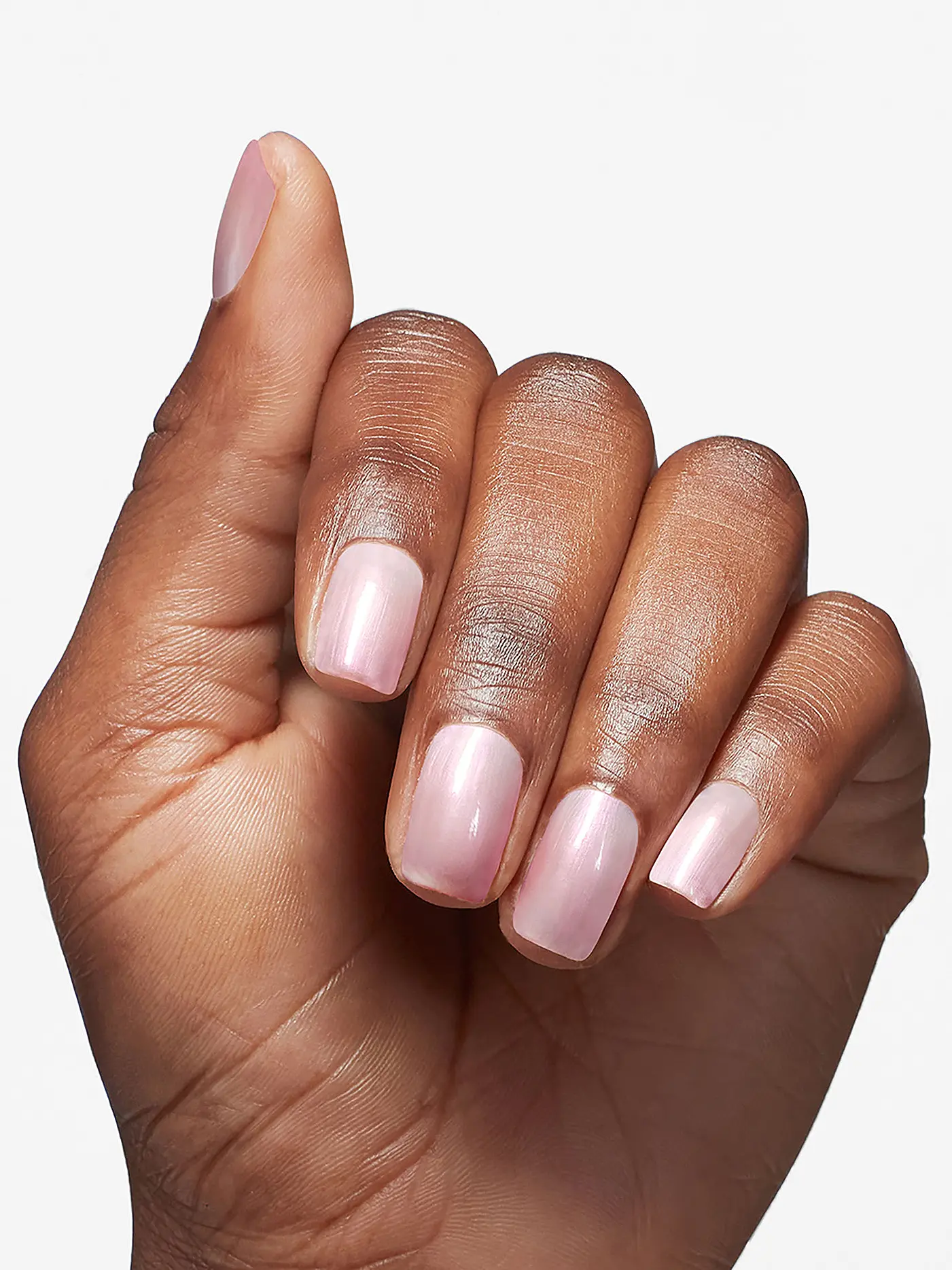 OPI | Nagellack (13 Glazed N' Amused) 15ml | weiss