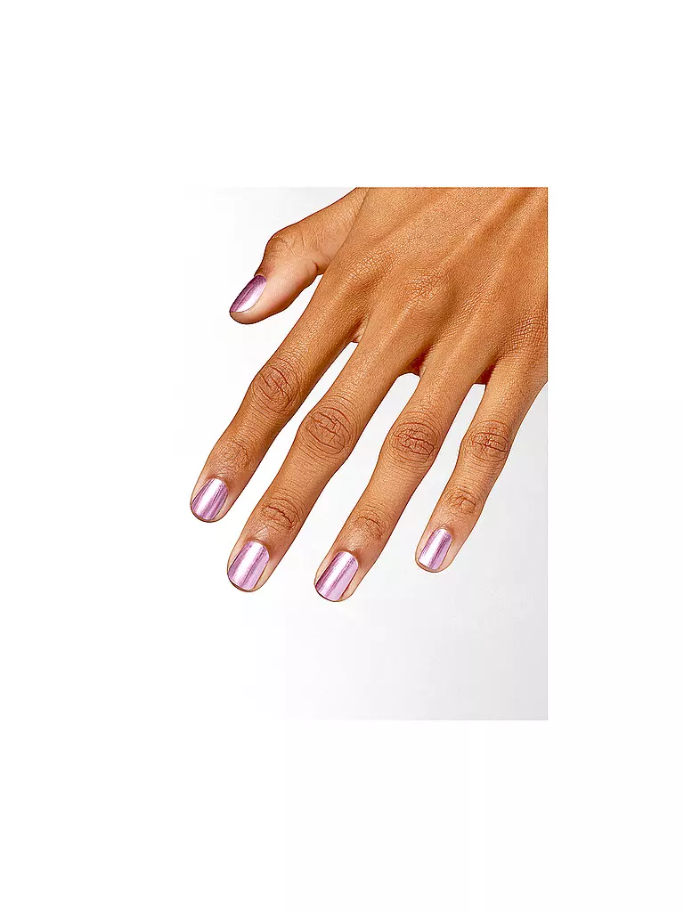 OPI | Nagellack (16 Cyborn Again) 15ml | silber