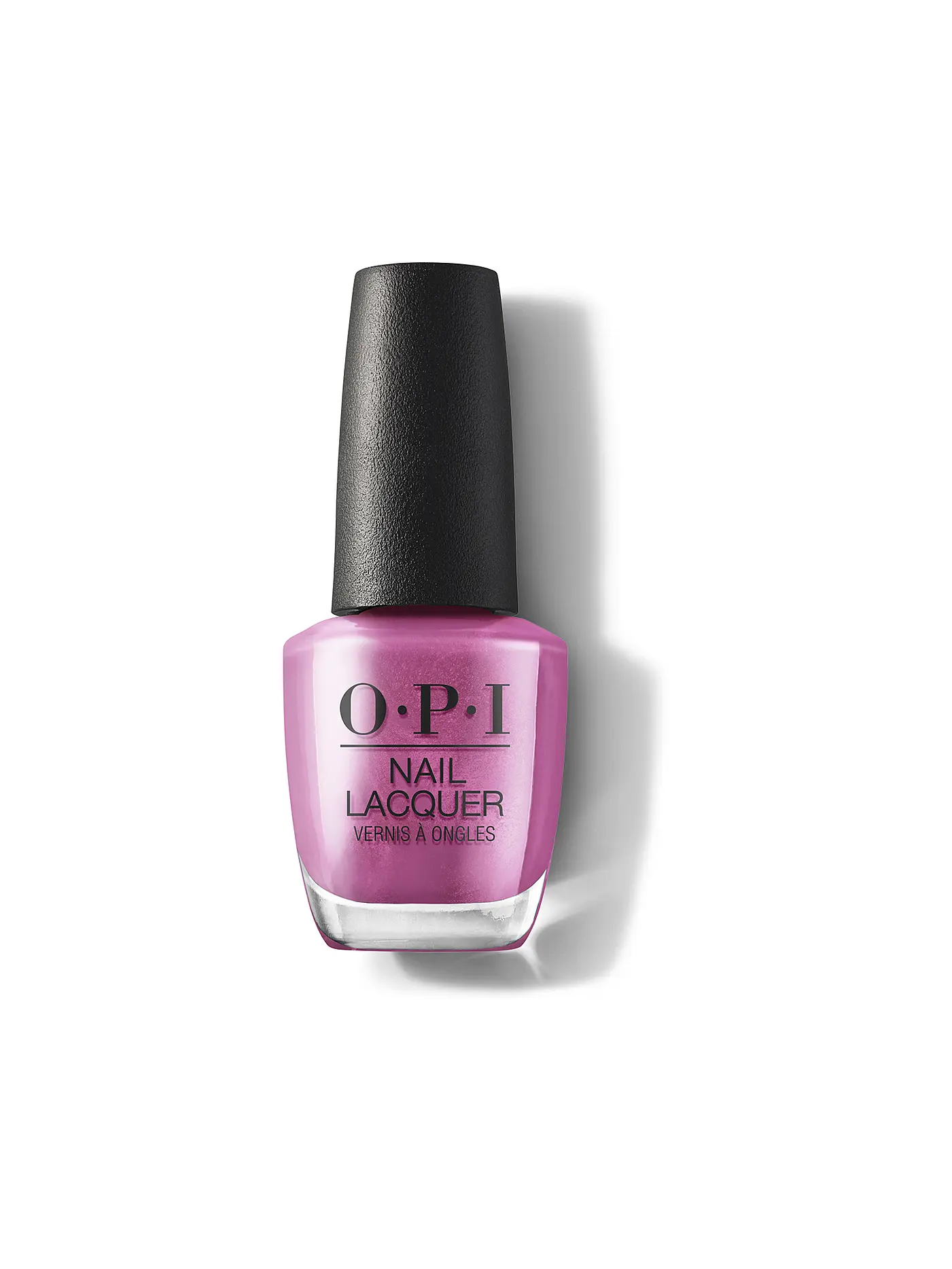 OPI | Nagellack (23 Saturn Me On) 15ml | rosa