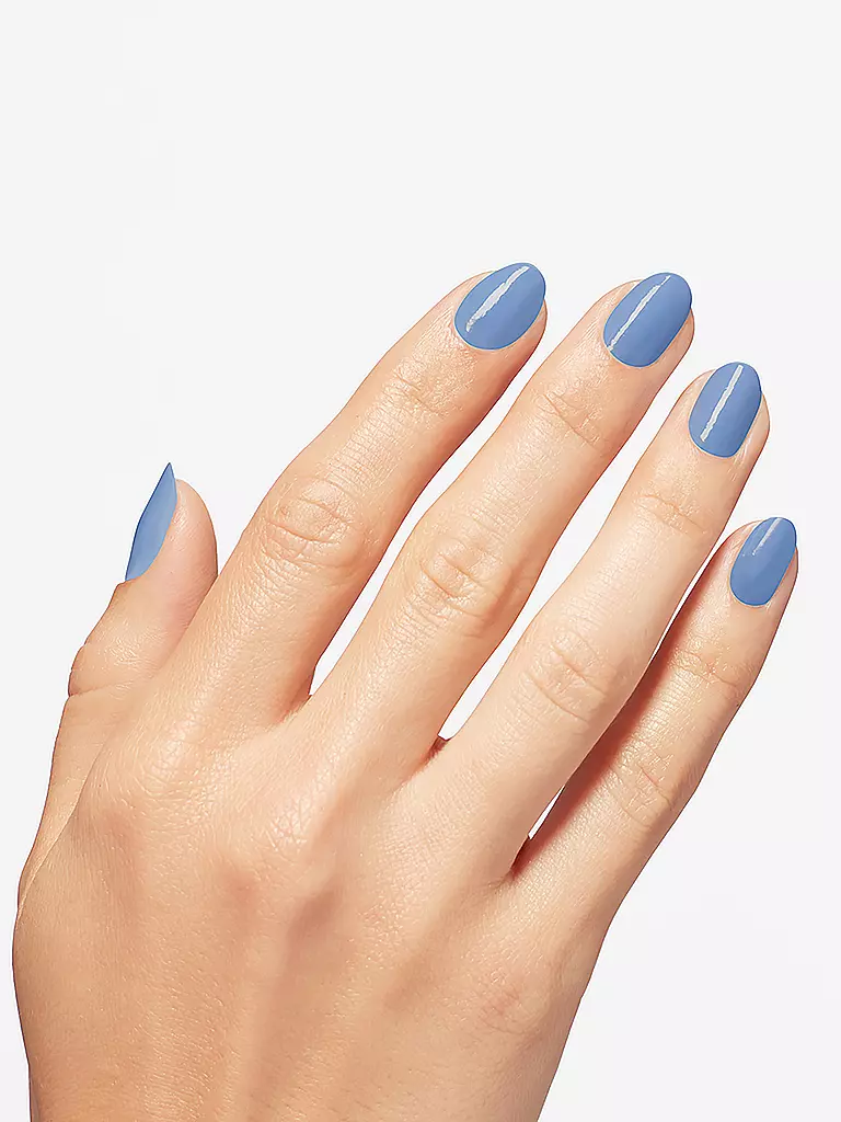 OPI | Nagellack (19 Verified) 15ml | hellblau