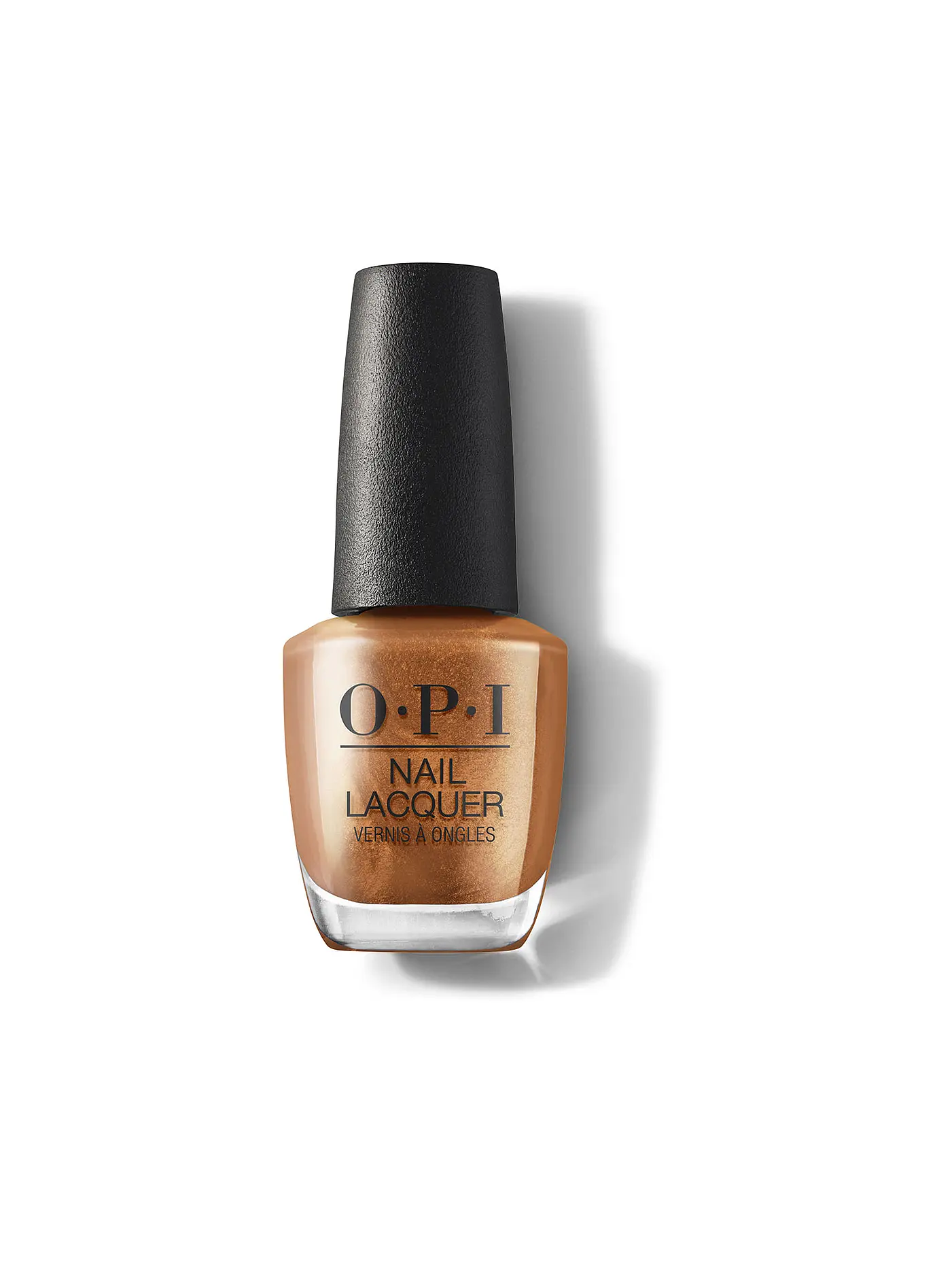 OPI | Nagellack (23 Saturn Me On) 15ml | braun