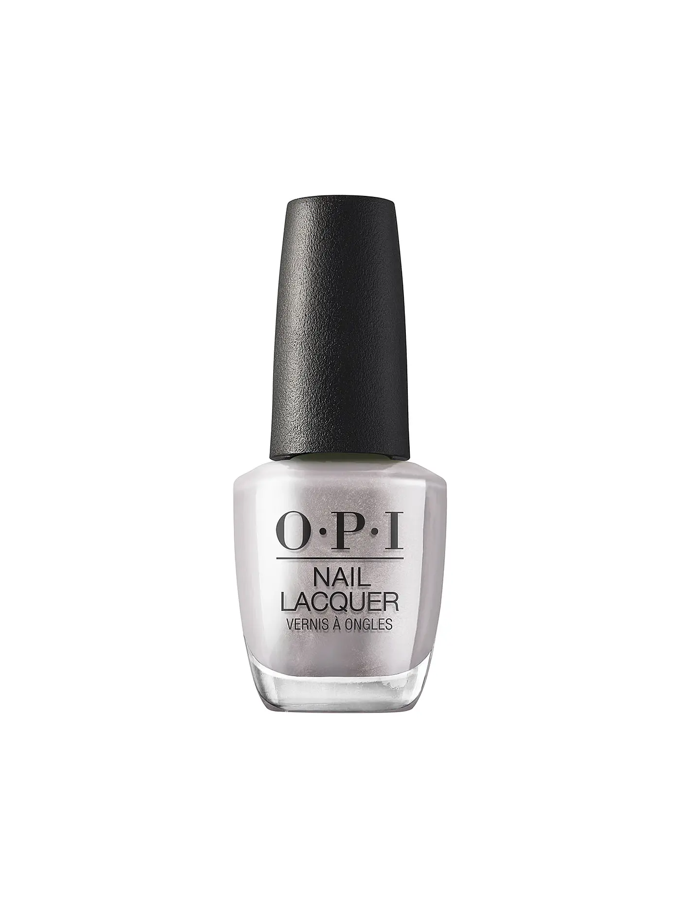 OPI | Nagellack (23 Saturn Me On) 15ml | silber