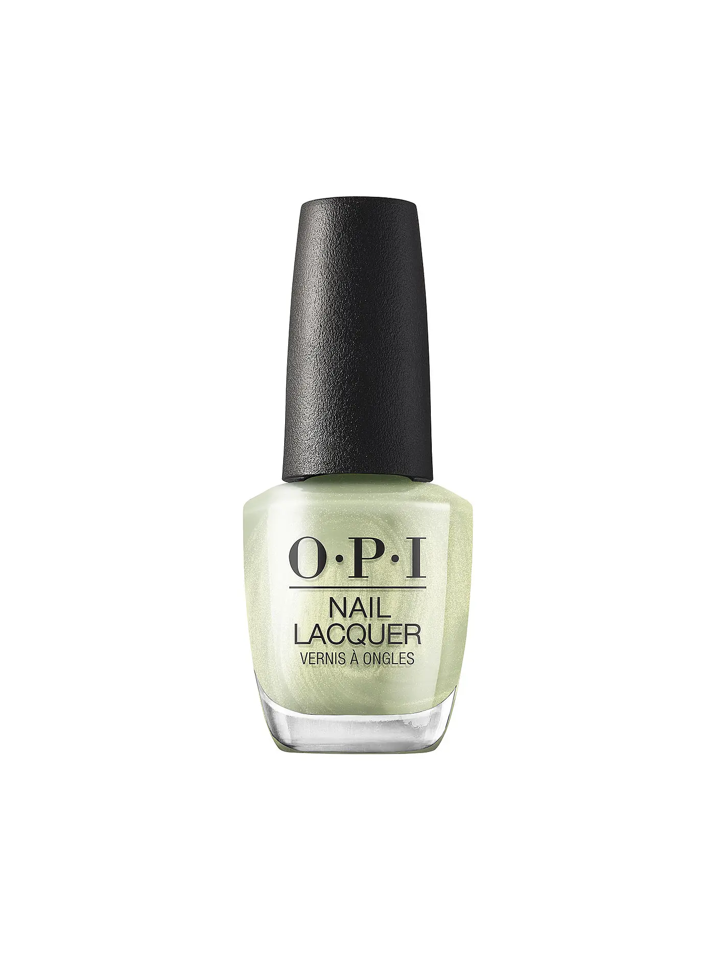 OPI | Nagellack (43 Happy Place) 15ml  | hellgrün