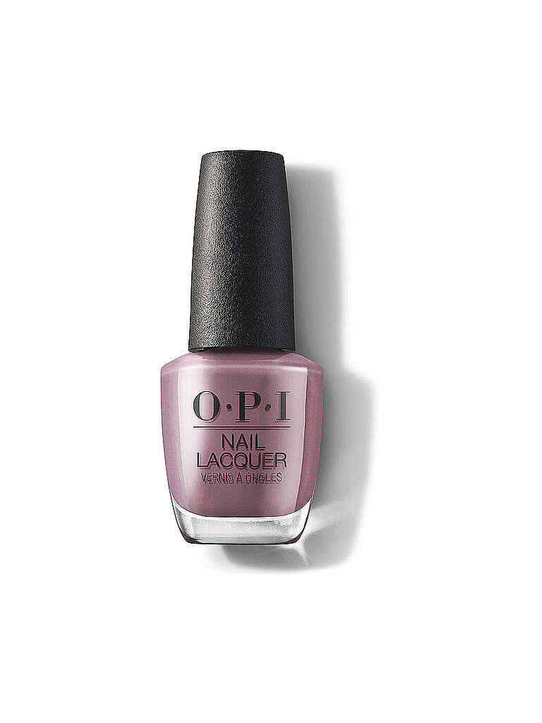OPI Nagellack ( 002 Clay Dreaming ) 15ml beere