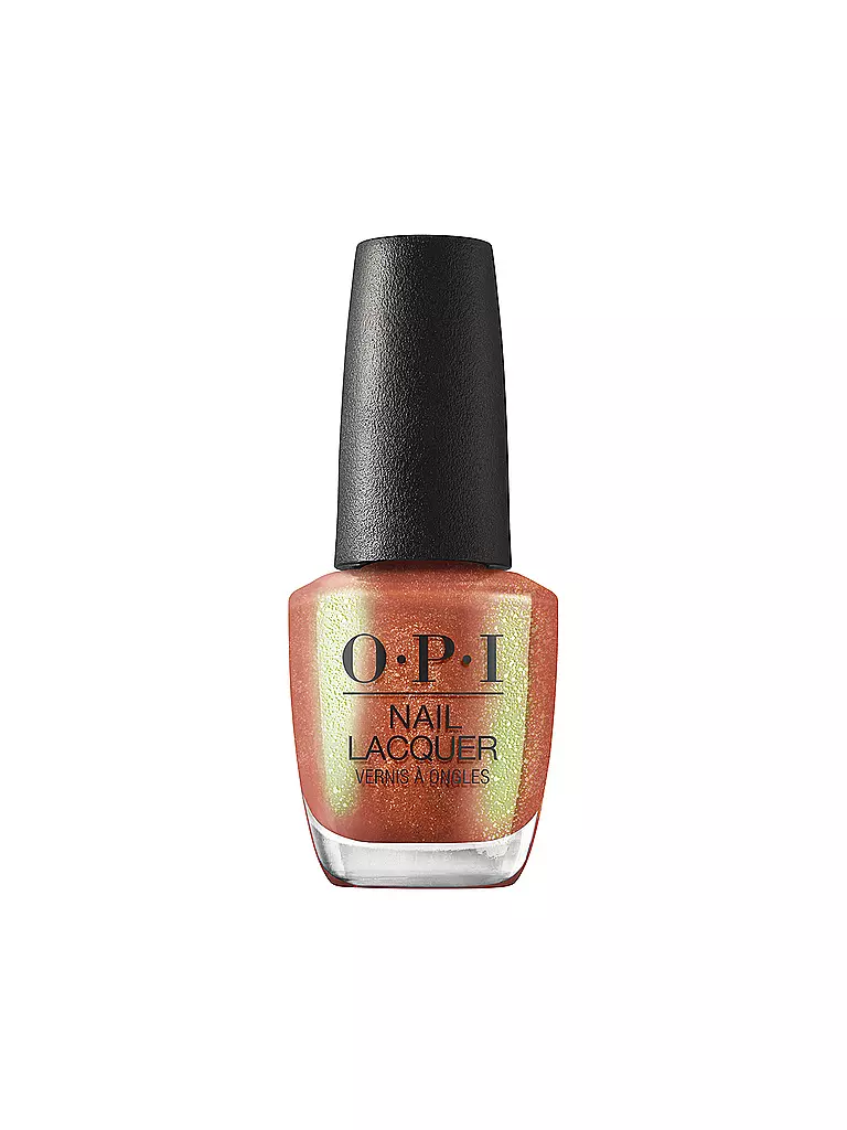 OPI | Nagellack - #Virgoals (014 Bronze) | kupfer