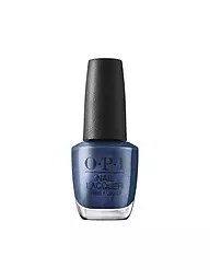OPI | Nagellack - Aquarius Renegade (021 Navy Blue) | blau