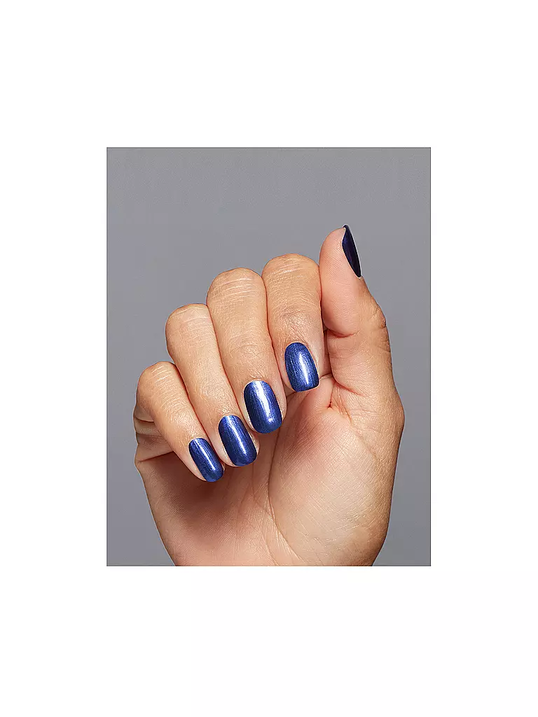 OPI | Nagellack - Aquarius Renegade (021 Navy Blue) | blau