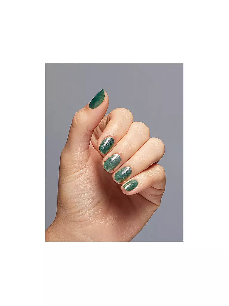 OPI | Nagellack - Feelin’ Caprincorn-y (016 Sage Green) | hellgrün