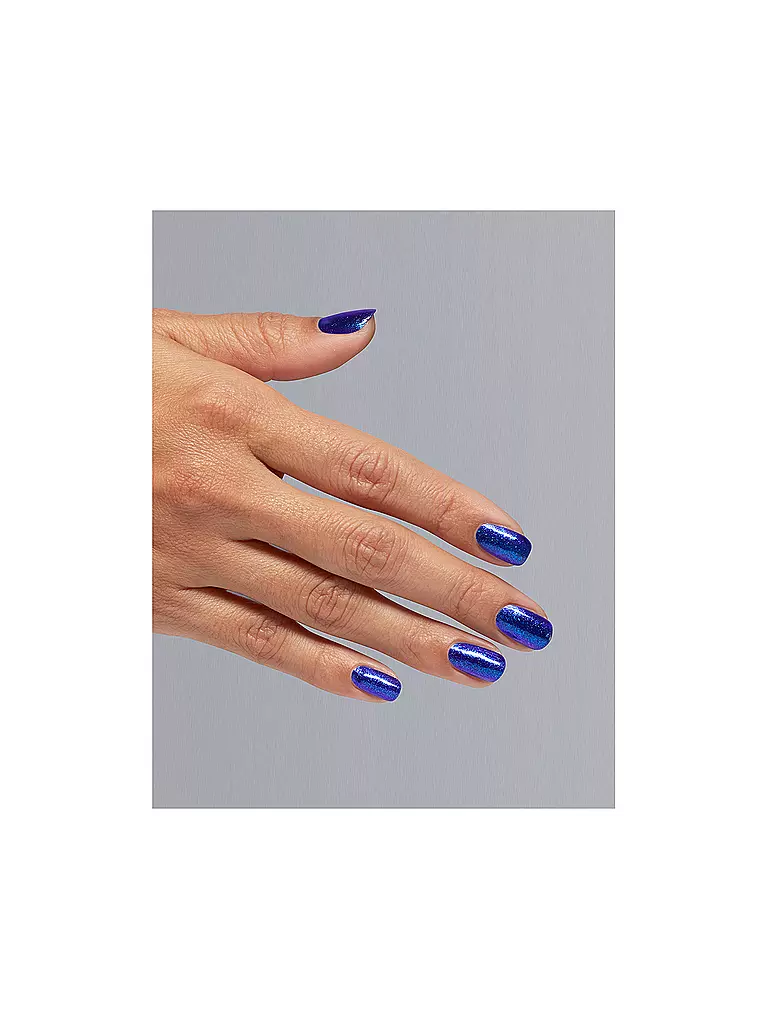 OPI | Nagellack - Scorpio Seduction (019 Cobalt Pearl) | blau