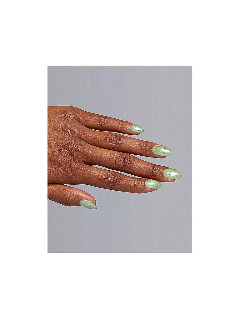 OPI | Nagellack - Taurus-t Me (015 Mint Green) | hellgrün