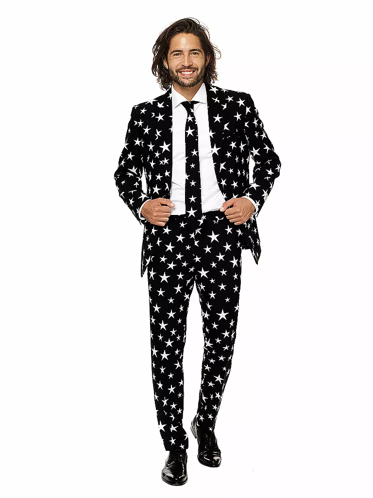 OPPOSUITS | Weihnachts-Anzug "Starstruck | 